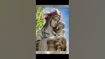 Thumbnail of Fifth Glorious Mystery: Crowning of the Blessed Virgin Mary #new #praytherosary #rosary