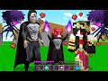 FAKRİN HADES AİLESİ OLDU! 👹 - Minecraft