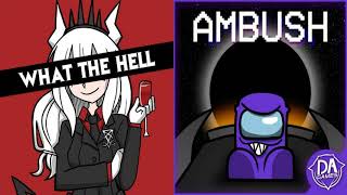 OR3O, Lollia, Sleeping Forest & Friends VS DAGames - Ambush Hell |MASHUPED|