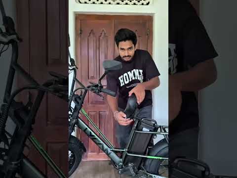 Satisfying Lumala MAMMOTH Asmrsounds Ebike Viralvideo