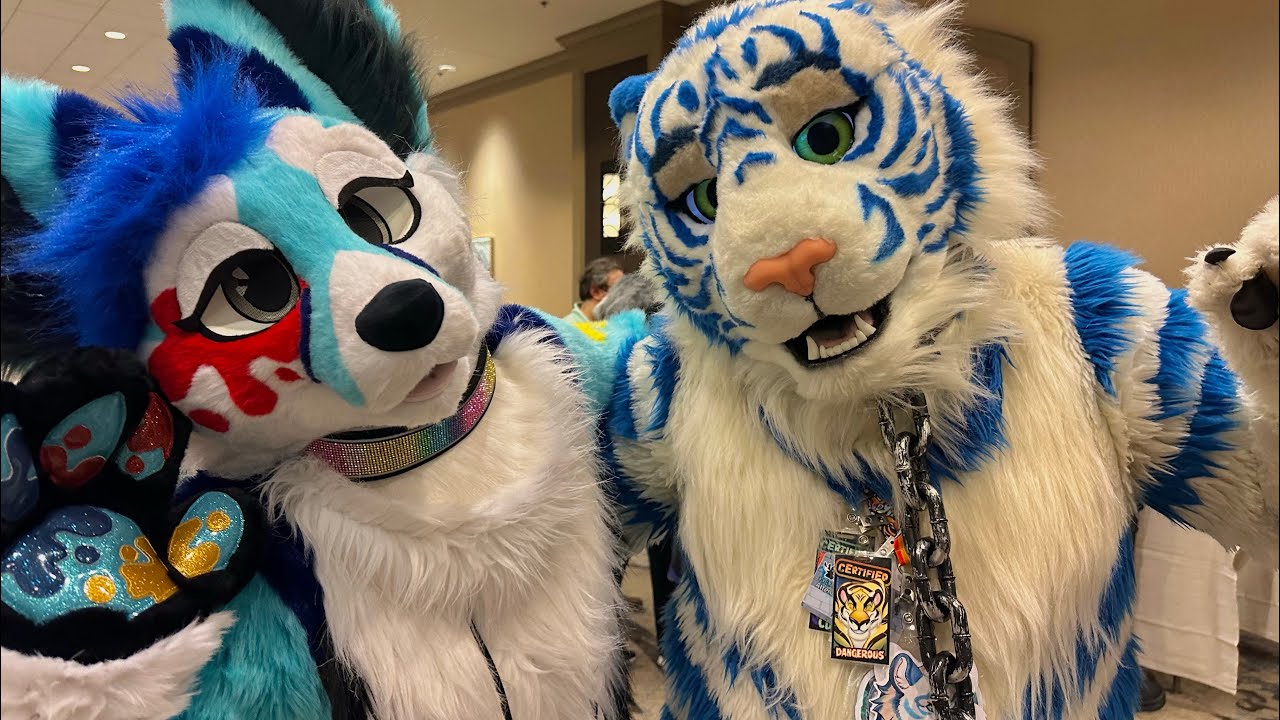 Texas Furry Fiesta (TFF) 2024