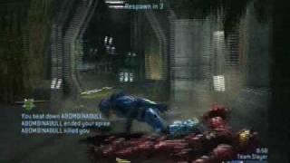 Team Slayer On Guardian Team Doubles