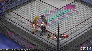 Cage Match: Rias Gremory & Akeno Himejima vs. BMBLB