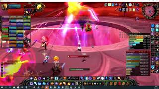 Sunwell VS Alar FK 28.09. 21 FK - Deep Arcane Mage POV