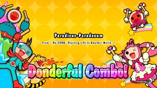 Taiko no Tatsujin: The Drum Master | Paradisus-Paradoxum - Donderful Combo (PC/GamePass)