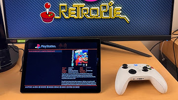 RetroPie on a Touchscreen LCD!? - MAGEX 10.1-Inch Touch Screen Raspberry Pi Case