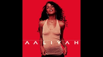 Aaliyah — Try Again (Audio)