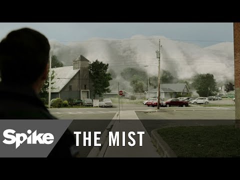 Entering "The Mist"