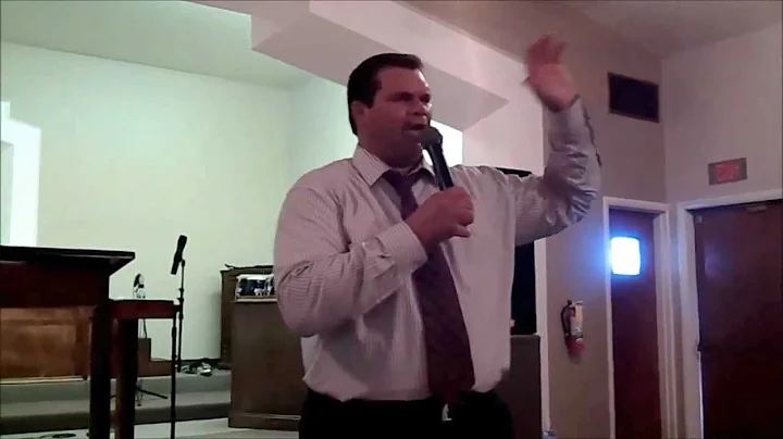 8-5-2012 Sunday AM Revival "The 7th Hand" (Stephen...