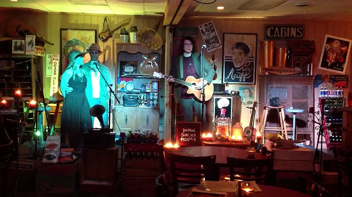 Tawney River/ w/ Travis Bowlin /Live Music Monteag...
