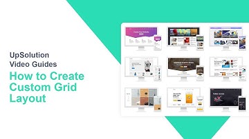 How to create custom Grid Layout - Impreza WordPress Theme (old version)