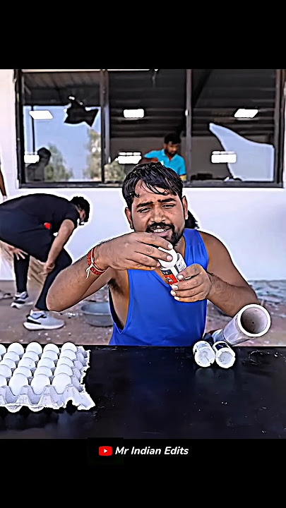 Mr Indian hacker ||egg🥚 vs brick 🧱||challenge 🔥#shorts #mrindianhackershorts #viralshorts
