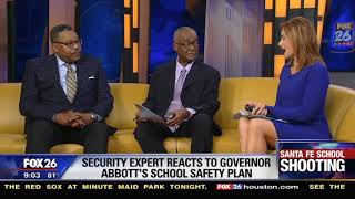 American Guard Services - Aaron Graves Interview FOX
