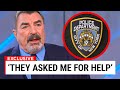 Tom Selleck REVEALS Why He&#39;s A Cop In REAL Life..