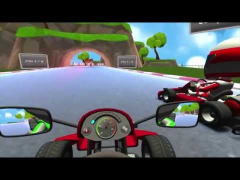 VRKarts Attract