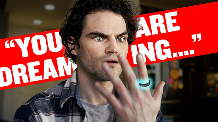 When your sleep ring says you're asleep