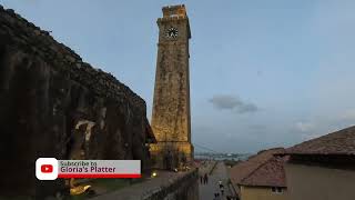 Why visit Galle Fort? Sri Lankan 🇱🇰 family vlog