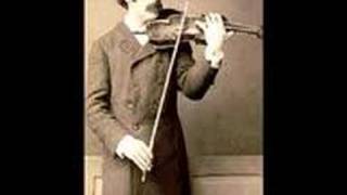 Sarasate Plays Sarasate Zapateado