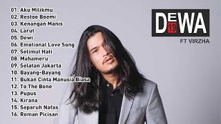 VIRZHA FT DEWA 19 FULL ALBUM TANPA IKLAN