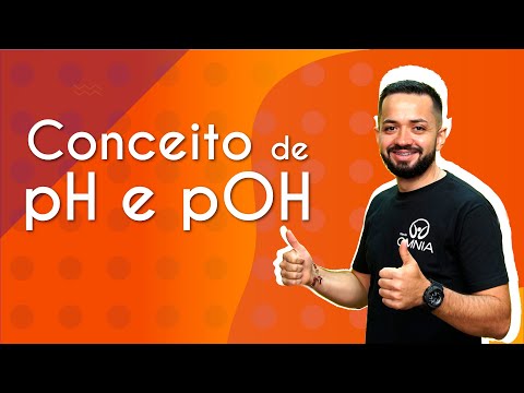 Conceito de pH
