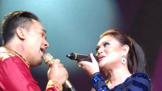 MAS IDAYU&SAIFUL JAMIL- JANGAN TINGGALKAN AKU ,D'ACADEMY ASIA 03122015