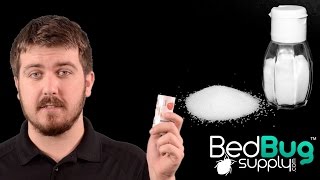 Bed Bug Faq Can Salt Kill Bed Bugs?