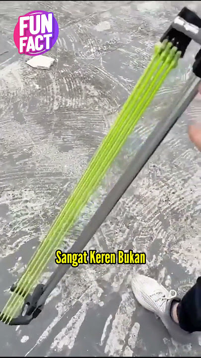 Ketapel Ini Sangat Berbahaya Jika Di Salah Gunakan! #shorts #shortsvideo #slingshot