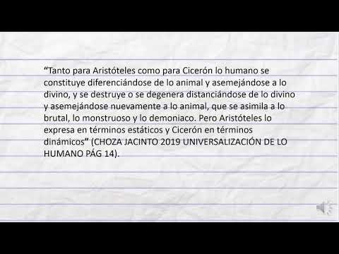 historia del humanismo,