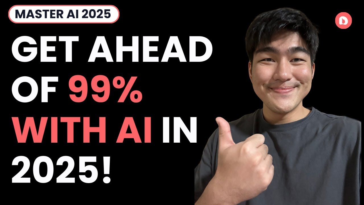 Master These 5 AI Secrets to Dominate 2025