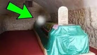 السعوديه تكشف لأول مرة معجزة كبيرة بداخل قبر الرسول صلى الله عليه وسلم سبحان الله