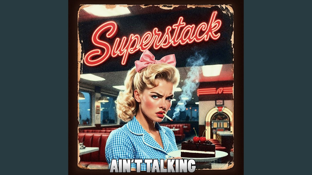 Guarda Ain't Talking su YouTube Guarda Ain't Talking su YouTube