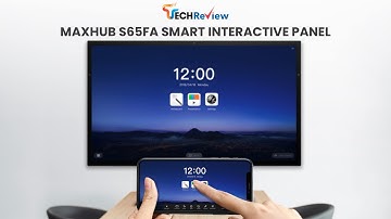 Unboxing and Installation of Maxhub 65FA Smart Interactive Panel | Hindi | 2021.