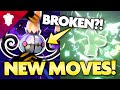 THE NEW MOVES ARE BROKEN! Pokemon Isle of Armor Move Breakdown!