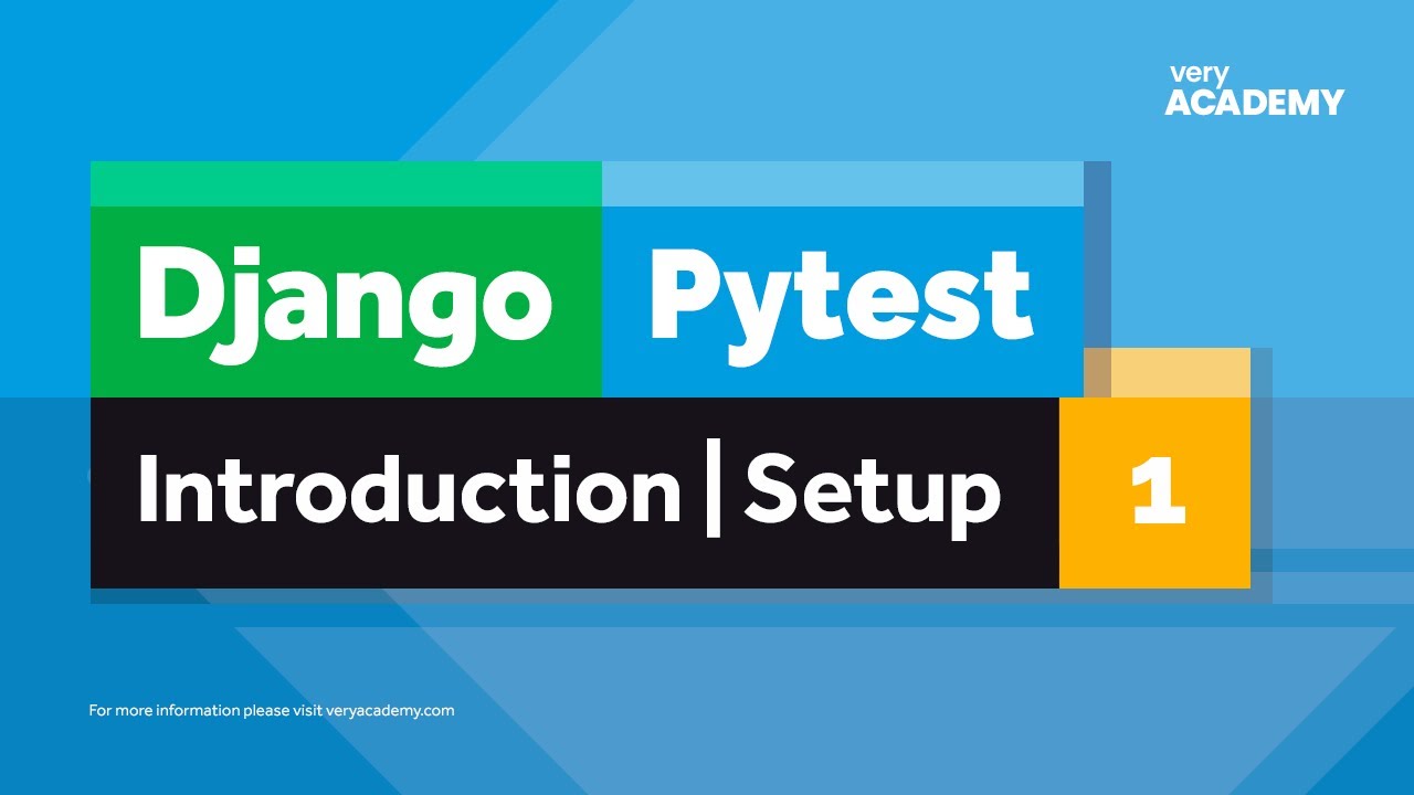 Pytest Django