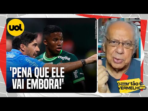 'PALMEIRAS VAI SOFRER SEM O ENDRICK! ABEL VAI TER PROBLEMAS!', DISPARA JOSÉ TRAJANO