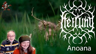 Heilung | 𝐀𝐧𝐨𝐚𝐧𝐚 (Dad&DaughterReaction)