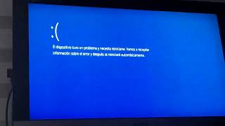 The Hammer Earrape Has BSOD