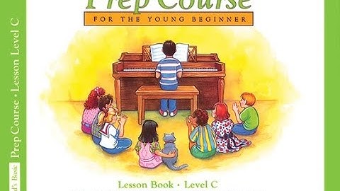 Prep Course for the Young Beginner Level C Page 32 33 – Old MacDonald