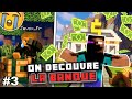 3  on dcouvre la banque du village   minecraft rp