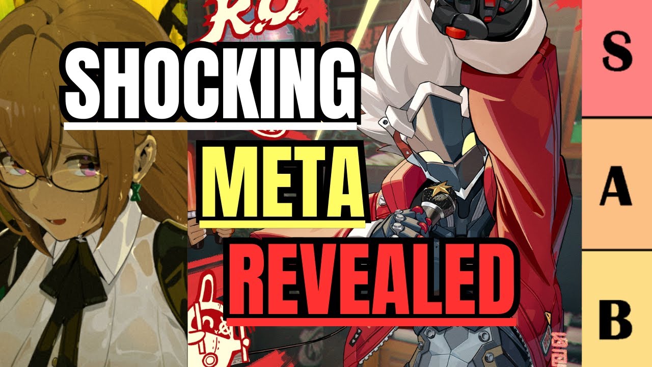 The Unexpected Meta in Zenless Zone Zero - YouTube
