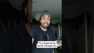 The Expanding Earth Conspiracy