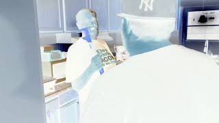 Scary Grandpa Destroys Ipad Pro