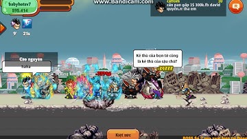 Ngọc Rồng Online -  Nv Pic Poc King Kong Chỉ Là Chuyện Nhỏ