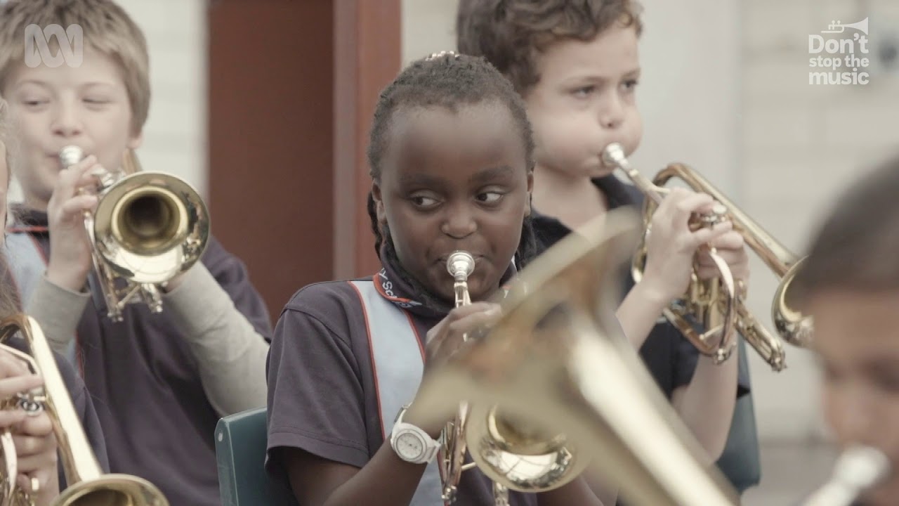 Don't Stop the Music - Start with a Vision