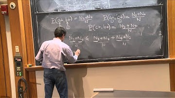 20. Multiparticle States and Tensor Products (continued) and Angular Momentum