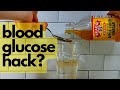 Can acv lower your blood glucose