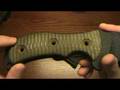 Swamp Rat Knife Works Ratweiler Review