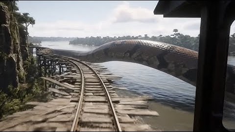 What If The Titanoboa Never Stopped Evolving? | Titanoboa: The Forgotten Predator | Snake #trending