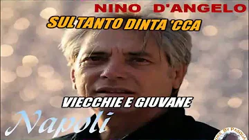 Nino D'Angelo   Napoli KARAOKE FAIR USE