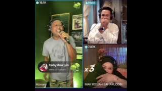 Mahligai seribu mimpi cover by azmani